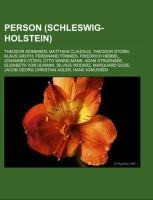Person (Schleswig-Holstein)