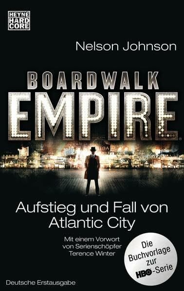 Boardwalk Empire: Aufstieg und Fall von Atlantic City