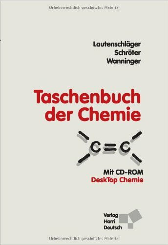 Taschenbuch der Chemie. Mit CD-ROM