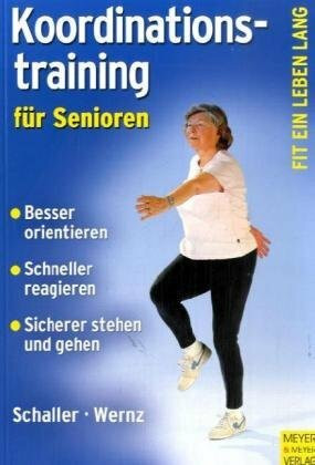 Koordinationstraining für Senioren