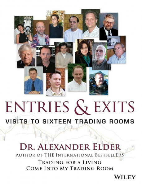 Entries and Exits: Visits to Sixteen Trading Rooms
