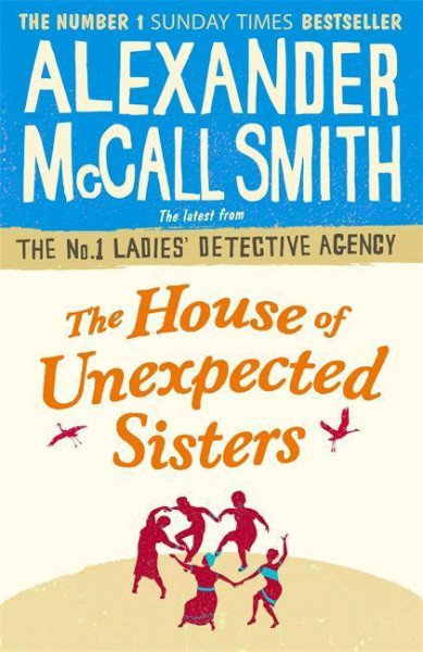 The House of Unexpected Sisters