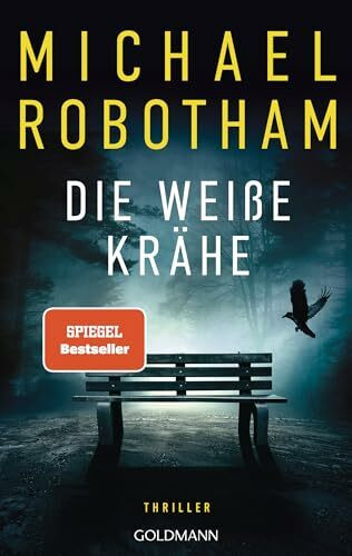 Die weiße Krähe: Thriller - Wenn die Wahrheit tödlich ist - der neue packende Thriller des Nr. 1-SPIEGEL-Bestsellerautors (Phil McCarthy, Band 2)