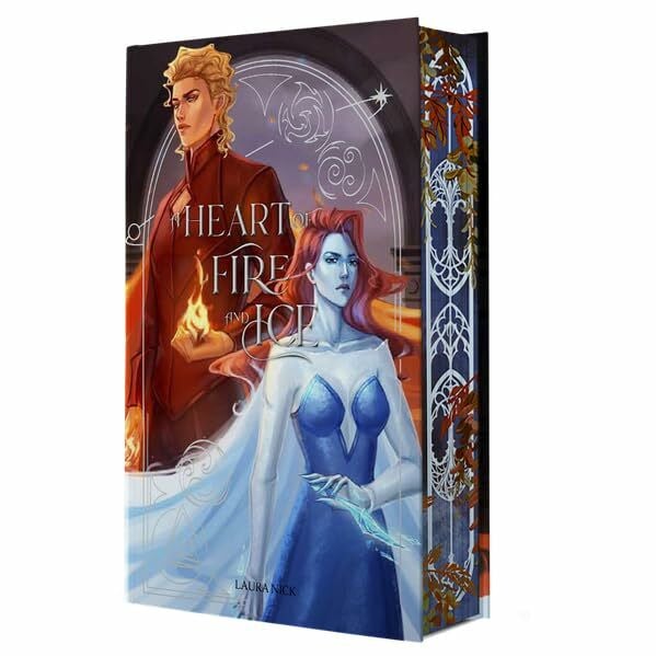 A Heart of Fire And Ice