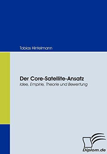 Der Core-Satellite-Ansatz. Idee, Empirie, Theorie und Bewertung