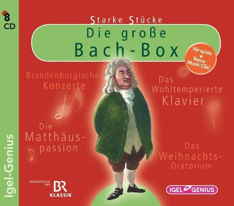 Die große Bach-Box