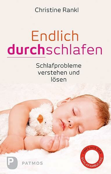 Endlich durchschlafen: Schlafprobleme verstehen und lösen
