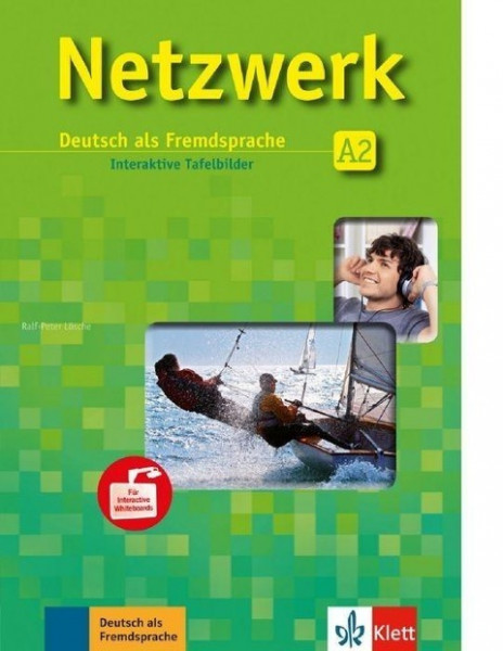 Netzwerk / Interaktive Tafelbilder Gesamtpaket auf CD-ROM A2