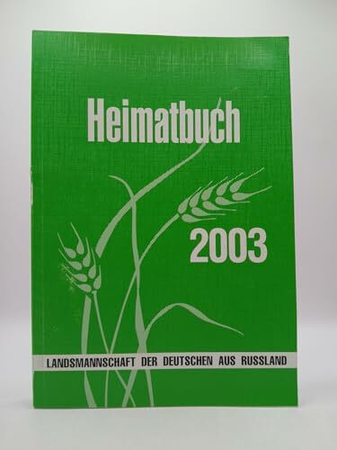 Heimatsbuch 2003