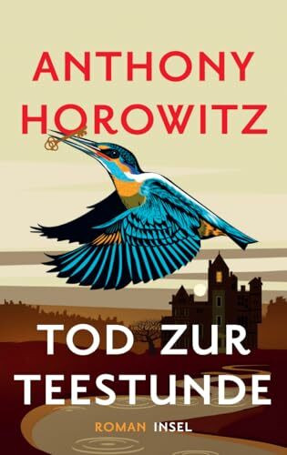 Tod zur Teestunde: Ein Kriminalfall für Liebhaber:innen von Sherlock Holmes und Hercule Poirot (Susan Ryeland ermittelt 3)