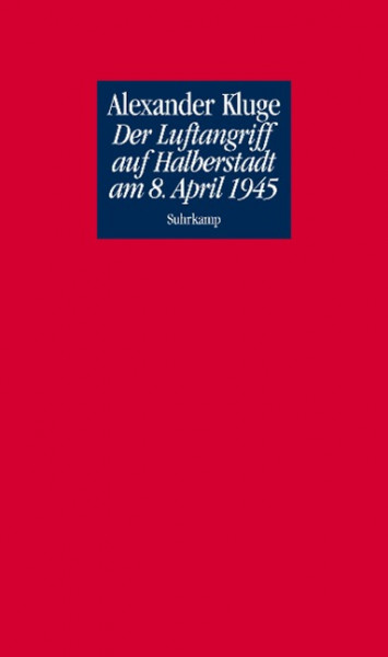 Der Luftangriff auf Halberstadt am 8. April 1945
