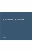 Auer+Weber+Architekten: Arbeiten / Works 1980-2003
