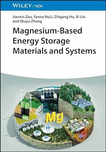 Magnesium-Based Energy Storage Materials and Systems Magnesium-Based Energy Storage Materials and Systems
