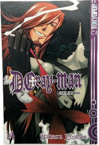 D.Gray-Man 14: Wenn alle nach Hause kommen
