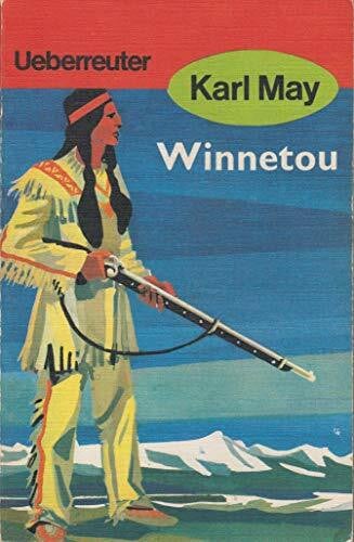 (May, Karl): Karl May Taschenbücher, Bd.7, Winnetou I