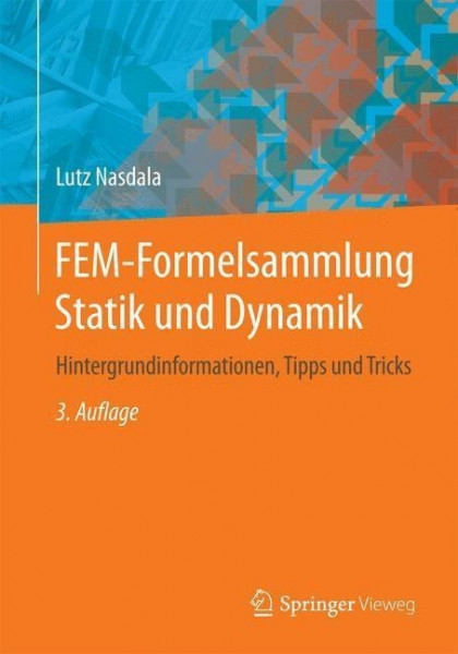 FEM-Formelsammlung Statik und Dynamik