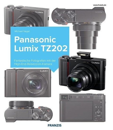 Kamerabuch Panasonic LUMIX TZ202