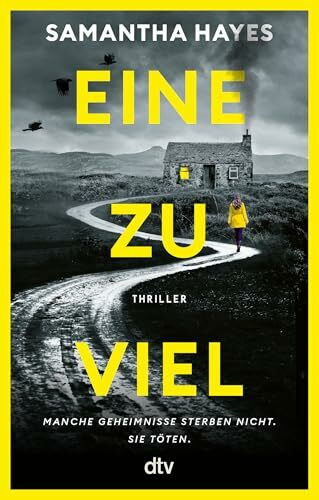 Eine zu viel: Thriller | Wer Freida McFadden mag, der wird auch dieses Buch lieben | Das Spannungs-Highlight 2026 | Rasant, böse, voller unvorhersehbarer Twists