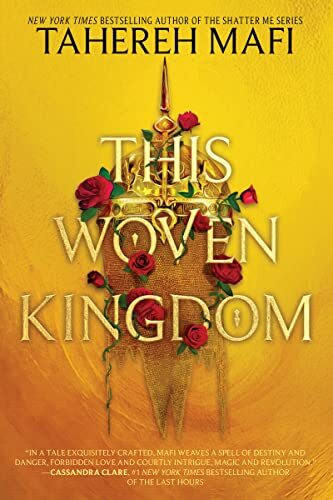 This Woven Kingdom (This Woven Kingdom, 1)