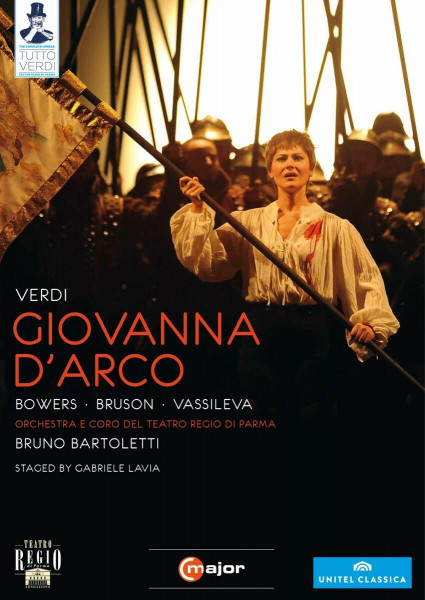 Tutto Verdi: Giovanna D'Arco