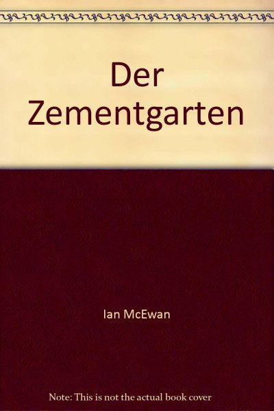 Der Zementgarten