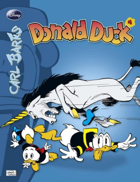 Disney: Barks Donald Duck 04