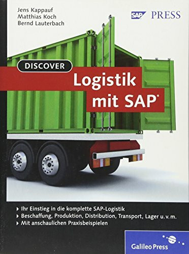 Discover Logistik mit SAP