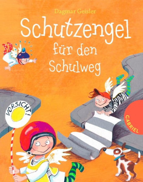 Schutzengel für den Schulweg