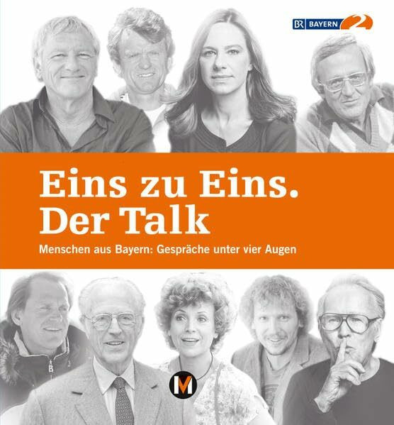 Eins zu Eins. Der Talk: Gespräche unter vier Augen