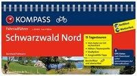 KOMPASS Fahrradführer Schwarzwald Nord