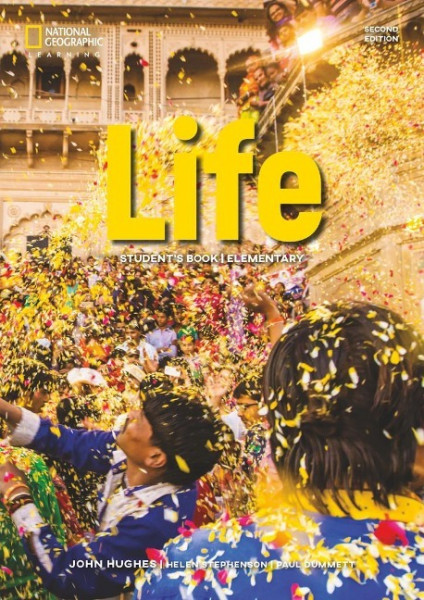 Life - Second Edition A1.2/A2.1: Elementary - Student's Book + App