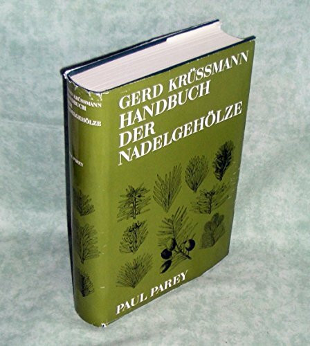 Handbuch der Nadelgehölze