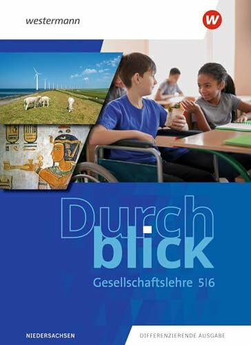 Durchblick Gesellschaftslehre - Ausgabe 2020: Schulbuch 5 / 6