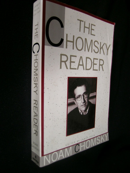 [ [ Chomsky Reader ] ] By Chomsky, Noam ( Author ) Sep - 1987 [ Paperback ]