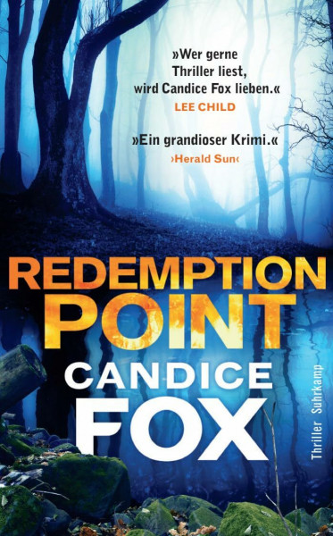 Redemption Point - Thriller (Crimson-Lake-Serie 2): Vorlage zur Mini-Serie »Troppo«