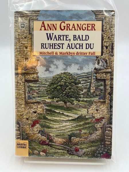 Warte, bald ruhest auch du