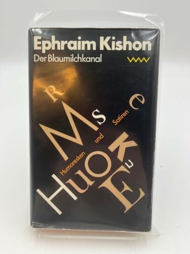 Der Blaumilchkanal - Humoresken und Satiren