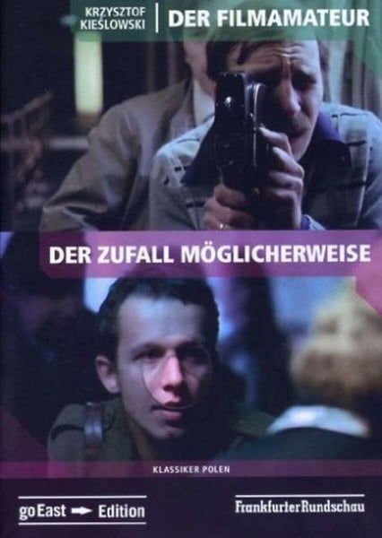 Der Filmamateur / Der Zufall möglicherweise [2 DVDs]