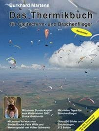 Das Thermikbuch für Gleitschirm- und Drachenflieger