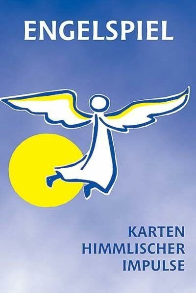 Engelspiel: Karten himmlischer Impulse (Deutsch) Spiel