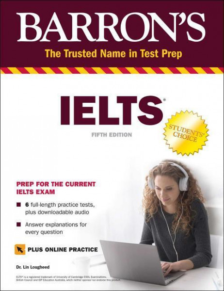 Barron's IELTS