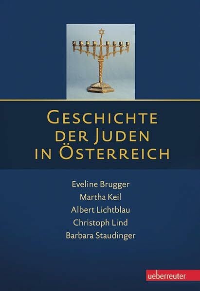 Geschichte der Juden in Österreich