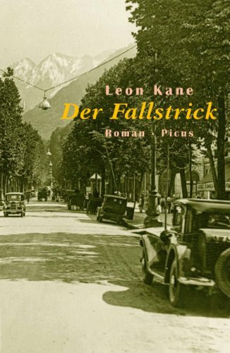 Der Fallstrick: Roman