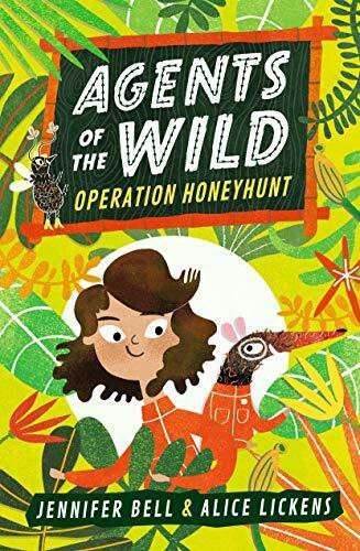 Agents of the Wild: Operation Honeyhunt
