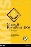 Microsoft Powerpoint 2000 Mous Cheat Sheet: Microsoft Office User Specialist (Cheat Sheet S.)