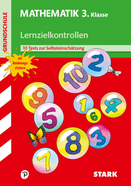 Lernzielkontrollen Grundschule. Mathematik 3. Klasse