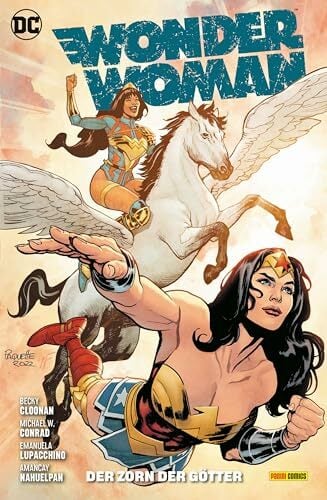 Wonder Woman: Bd. 5 (3. Serie): Der Zorn der Götter Wonder Woman: Bd. 5 (3. Serie): Der Zorn der Götter