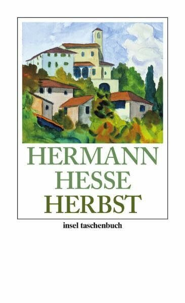 Herbst (insel taschenbuch)