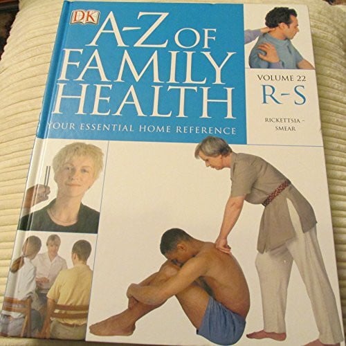 A-Z OF FAMILY HEALTH VOLUME22