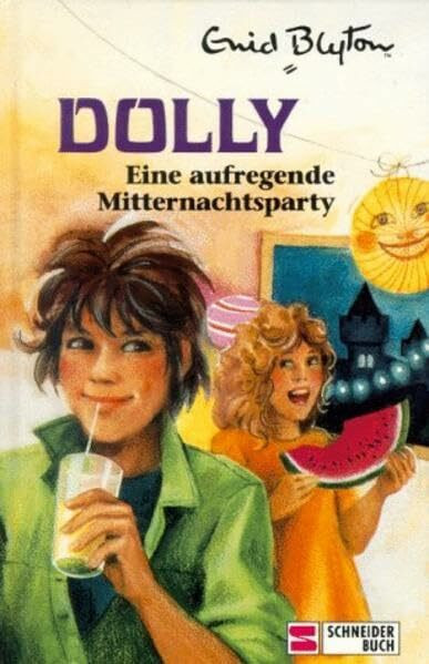 Dolly Bd. 8: Eine aufregende Mitternachtsparty